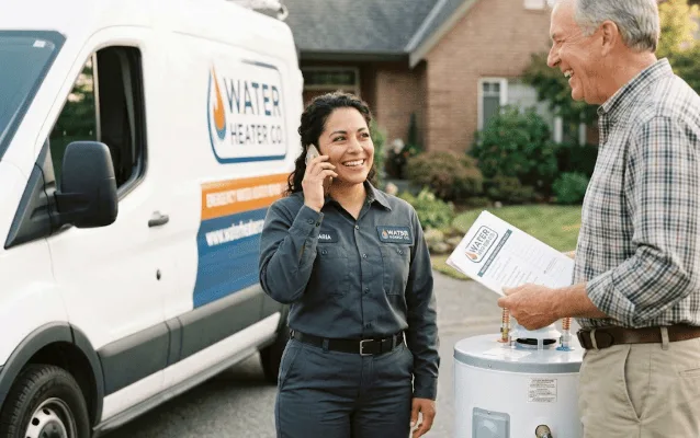 Water Heater Repair Evarts, KY FAQs